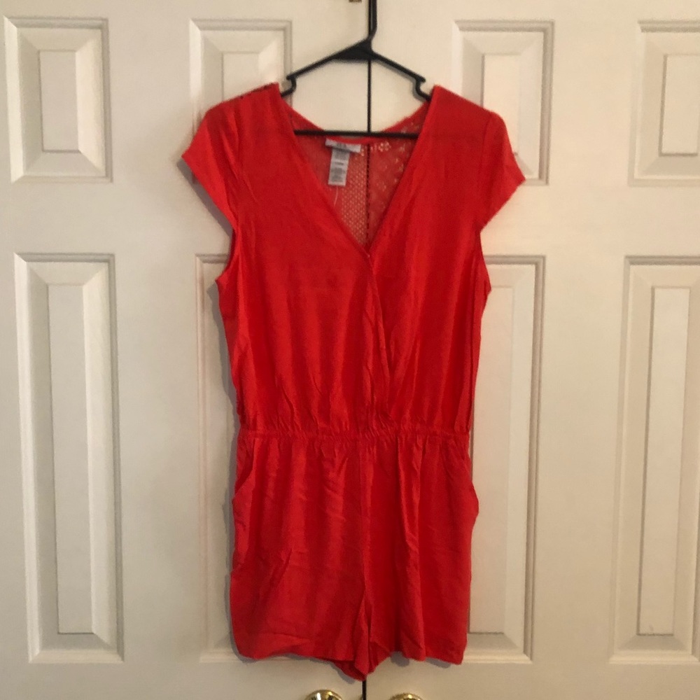 Romper - Picture 2 of 3